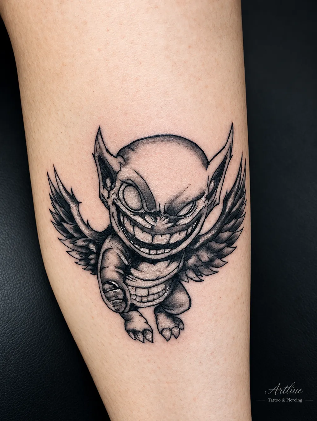 Tattoo-Arbeit aus dem Artline Studio