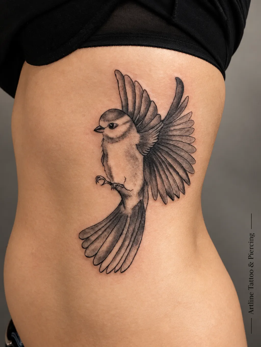 Tattoo-Arbeit aus dem Artline Studio