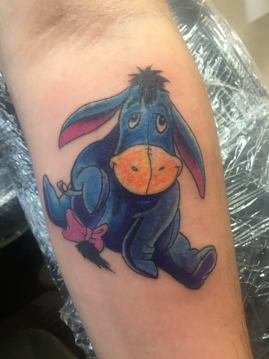 Tattoo von Artline Studio, Tattoo und Piercing in Prien am Chiemsee, Arbeit 48