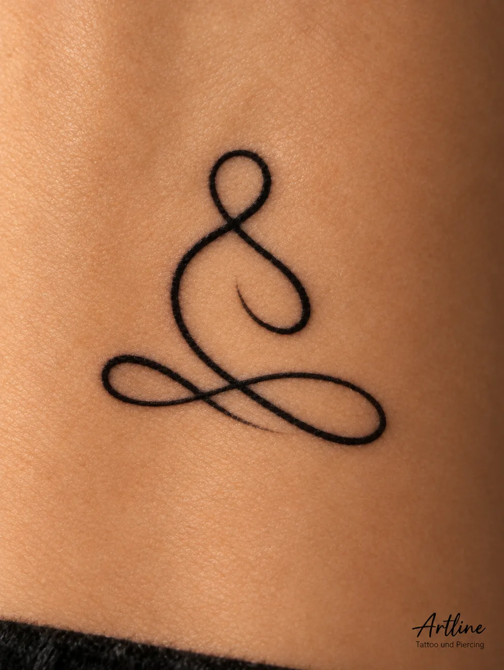 Tattoo-Arbeit aus dem Artline Studio