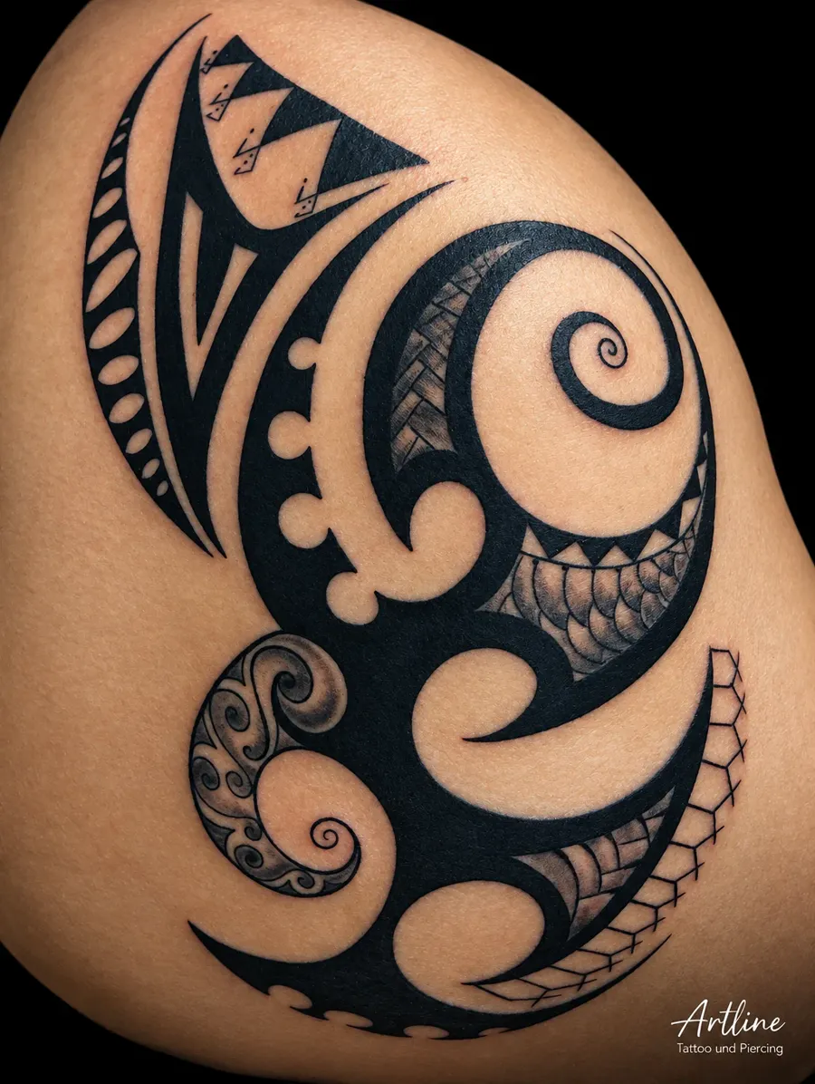 Tattoo von Artline Studio, Tattoo und Piercing in Prien am Chiemsee, Arbeit 69