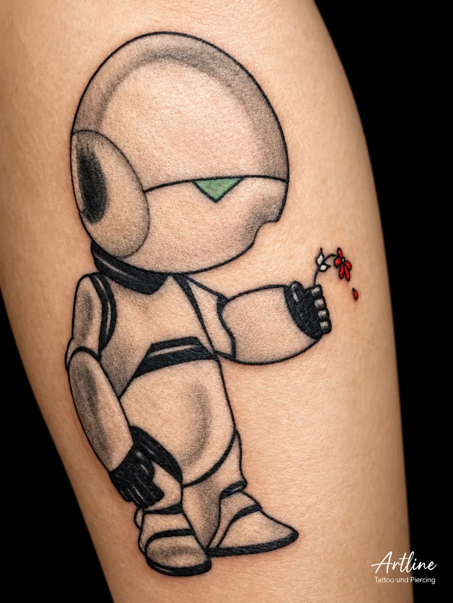 Tattoo von Artline Studio, Tattoo und Piercing in Prien am Chiemsee, Arbeit 70