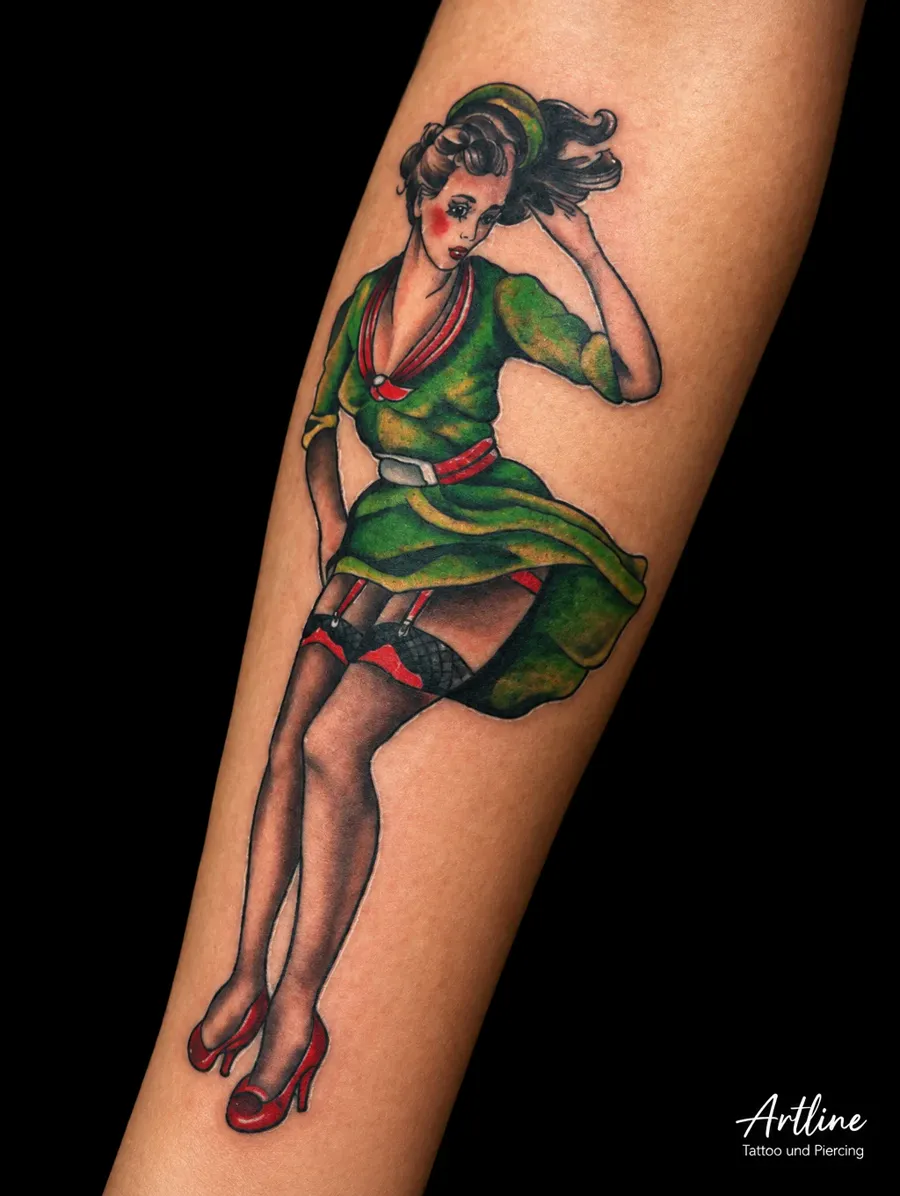 Tattoo von Artline Studio, Tattoo und Piercing in Prien am Chiemsee, Arbeit 71