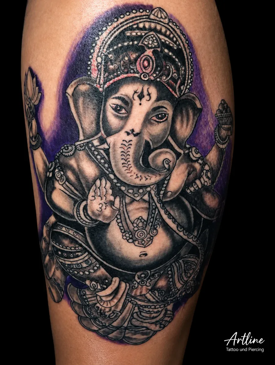 Tattoo von Artline Studio, Tattoo und Piercing in Prien am Chiemsee, Arbeit 72