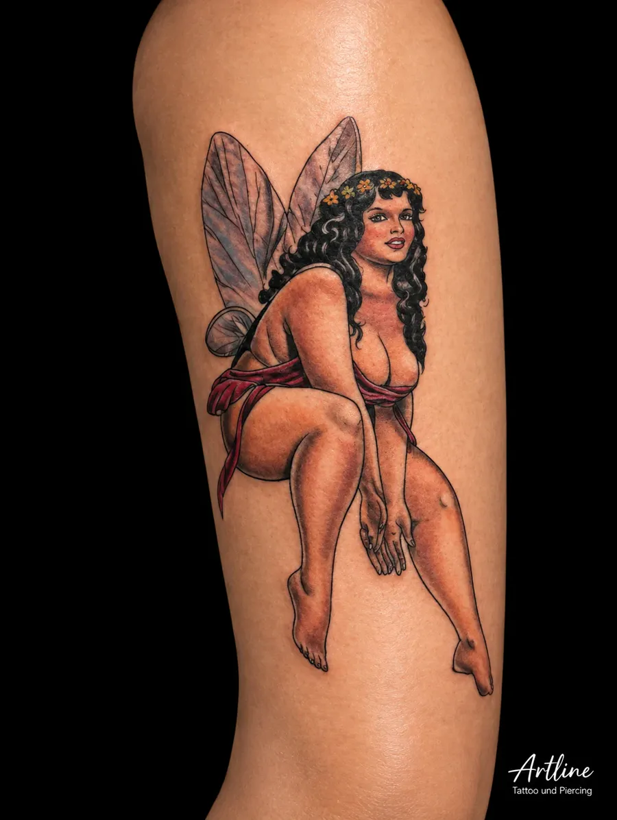 Tattoo von Artline Studio, Tattoo und Piercing in Prien am Chiemsee, Arbeit 73