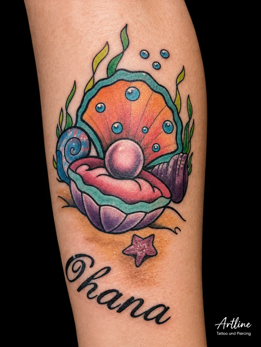 Tattoo von Artline Studio, Tattoo und Piercing in Prien am Chiemsee, Arbeit 74
