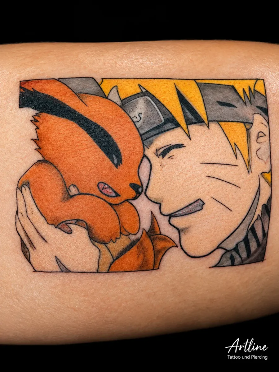 Tattoo von Artline Studio, Tattoo und Piercing in Prien am Chiemsee, Arbeit 75