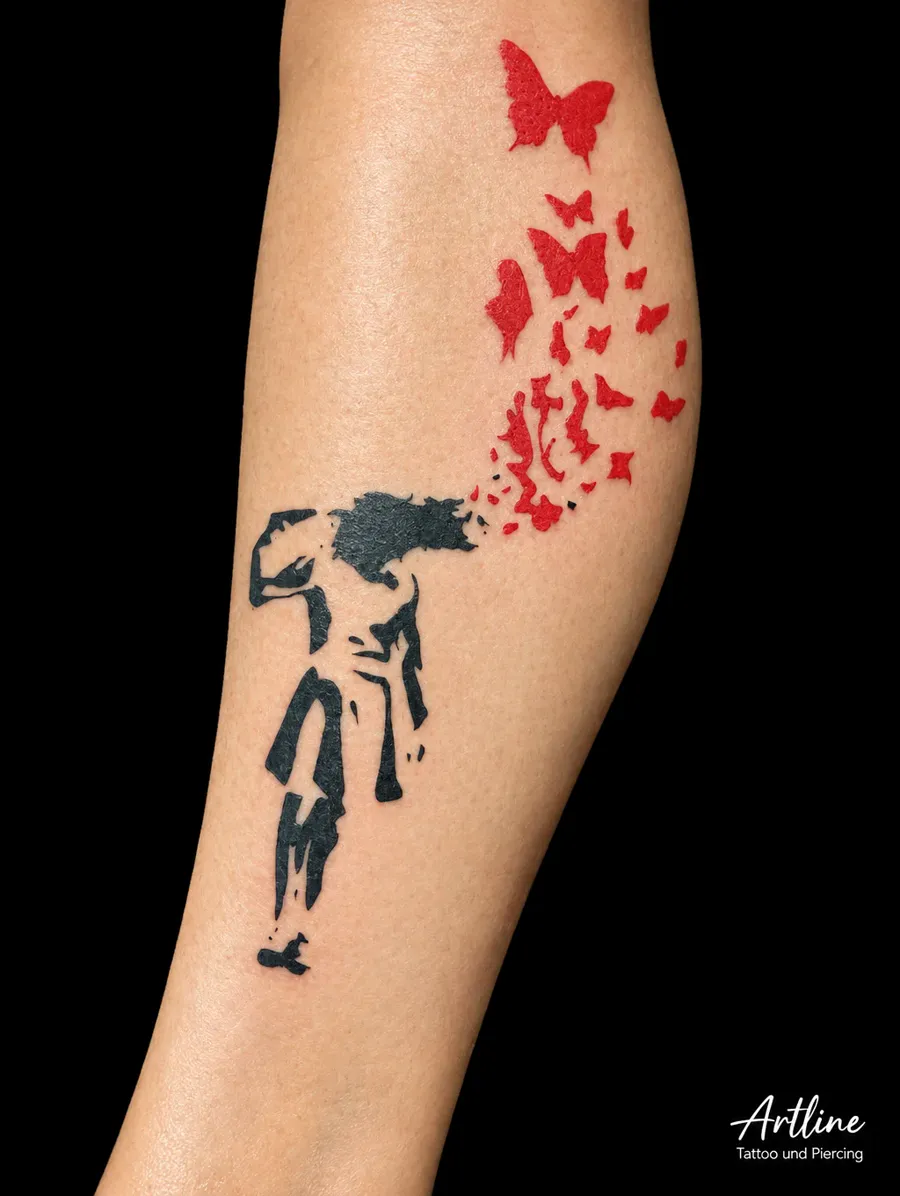Tattoo von Artline Studio, Tattoo und Piercing in Prien am Chiemsee, Arbeit 77